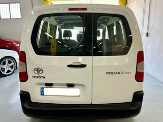 Toyota Proace City 2021 1.5D 100cv 6vel
