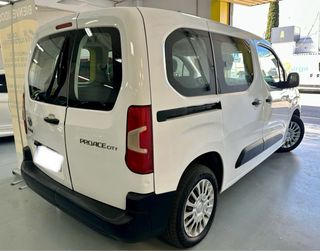 Toyota Proace City 2021 1.5D 100cv 6vel
