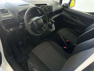 Toyota Proace City 2021 1.5D 100cv 6vel