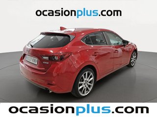 Mazda Mazda 3 2.2 DE MT Black Tech Edition 110 kW (150 CV)