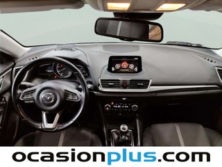 Mazda Mazda 3 2.2 DE MT Black Tech Edition 110 kW (150 CV)