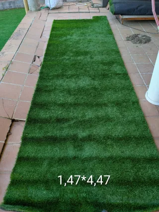 Césped artificial Laredo 33mm 2x5m