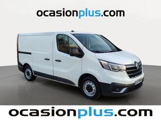 Renault Trafic Furgon L1H1 Blue dCi 96 kW (130 CV)