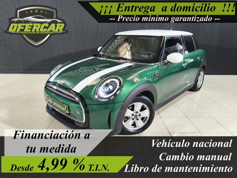 MINI Cooper 2021
