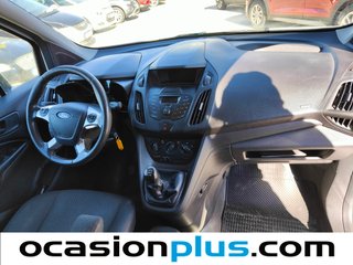 Ford Transit Connect Furgon 1.6 TDCI Ambiente 200 L1 55 kW (75 CV)