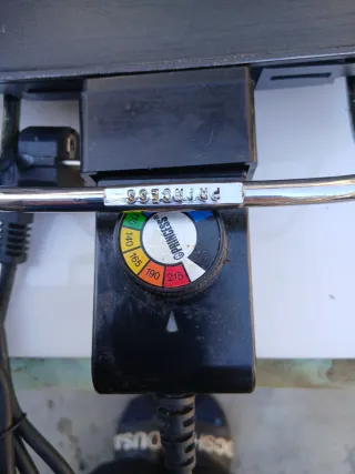 Plancha Eléctrica Princess