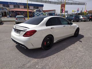 Mercedes-Benz Clase C 2015