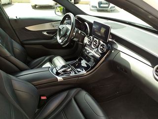 Mercedes-Benz Clase C 2015