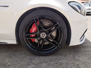 Mercedes-Benz Clase C 2015
