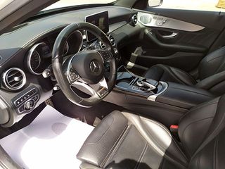 Mercedes-Benz Clase C 2015