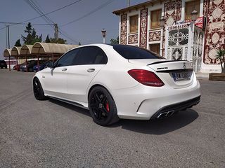 Mercedes-Benz Clase C 2015