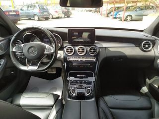 Mercedes-Benz Clase C 2015