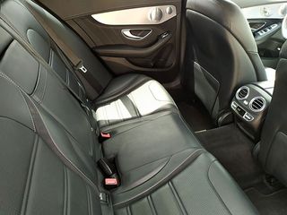 Mercedes-Benz Clase C 2015