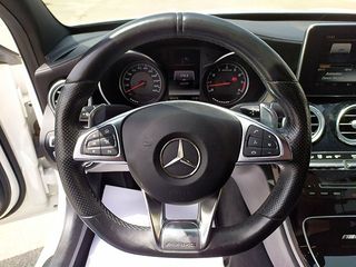 Mercedes-Benz Clase C 2015