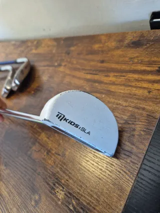 Set de Golf Junior Niños 4-8 años - buen estado!