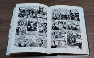 Maus + Meta Maus - 2 Tomos - Art Spiegelman
