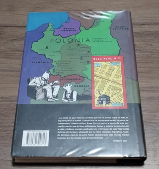 Maus + Meta Maus - 2 Tomos - Art Spiegelman