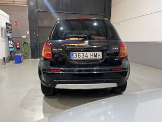 Suzuki SX4 2012