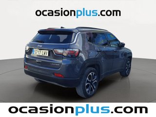 Jeep Compass 1.3 Gse Limited 4x2 FWD 96 kW (130 CV)