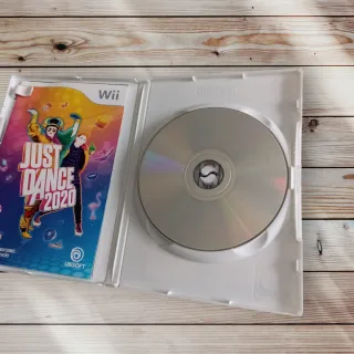 Just Dance 2020 Wii con manual