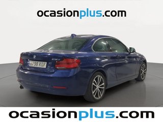 BMW Serie 2 218d Coupe 110 kW (150 CV)