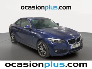 BMW Serie 2 218d Coupe 110 kW (150 CV)