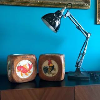 Lampada da tavolo Anglepoise 1273A