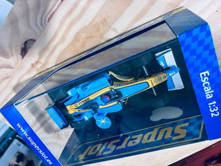 Scalextric Renault N8 Alonso