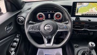 Nissan Juke 1.0 DIG-T 84KW TEKNA 114 5P
