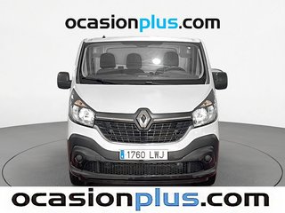 Renault Trafic Furgon 29 L2H1 Energy Blue dCi 88 kW (120 CV)