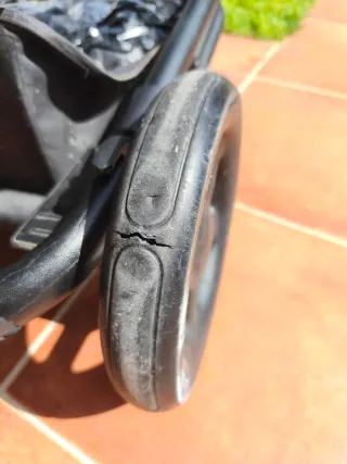 Carrito bebè Easywalker Harvey 2 Gris
