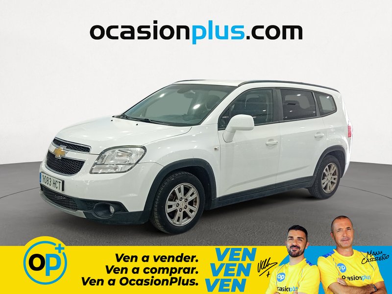 Chevrolet Orlando 2.0 VCDi LT+ 96 kW (130 CV) - foto 1