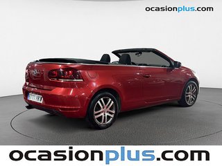 Volkswagen Golf Cabrio 1.6 TDI CR BMT 77 kW (105 CV)