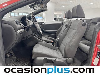 Volkswagen Golf Cabrio 1.6 TDI CR BMT 77 kW (105 CV)
