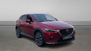 Mazda CX-3 2.0 G 89KW ZENITH 2WD 121 5P