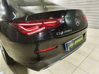 Mercedes-Benz Clase CLA 200