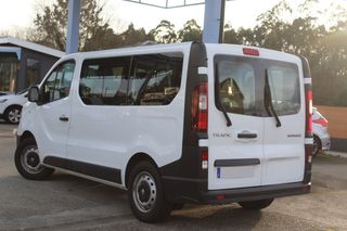 Renault Trafic 9 Plazas