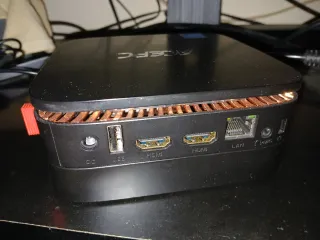 Mini PC ACEPC AK1 Intel