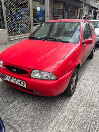Ford  Fiesta 1.4