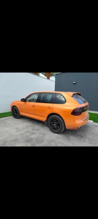 Porsche Cayenne 2007
