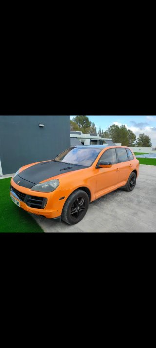 Porsche Cayenne 2007