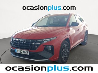 Hyundai Tucson 1.6 TGDI N-Line 30 Aniversario 110 kW (150 CV)