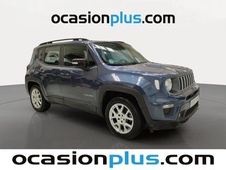 Jeep Renegade eHybrid 1.5 Limited ATX 96 kW (130 CV)