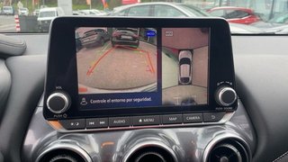 Nissan Juke 1.0 DIG-T 84KW TEKNA DCT 114 5P
