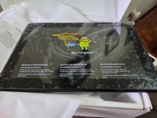 Tablet bq Livingstone 3n