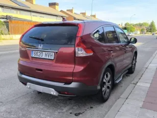 Honda CR-V 2014 4x4 diesel