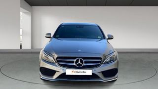 Mercedes Clase C 2.1 C 220 CDI 170 4P BLUETEC