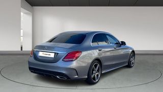 Mercedes Clase C 2.1 C 220 CDI 170 4P BLUETEC