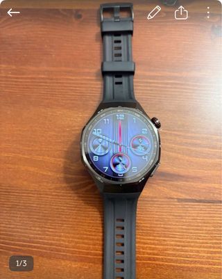 Huawei Watch GT 6 e Huawei Watch GT 6 Pro