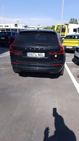 Volvo XC60 2025